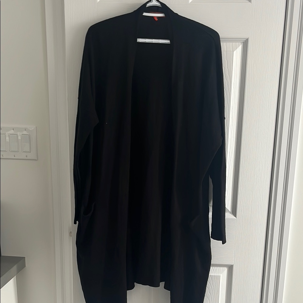 Elegant Black Women's Sweater